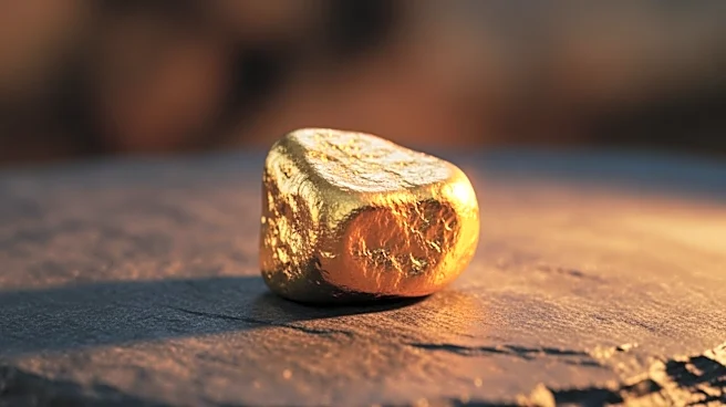 Centerra Gold Reports 160% Increase in Net Earnings for First Quarter