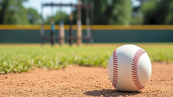 Freshman Mattias Di Maggio Shines in High School Baseball with Impressive Stats