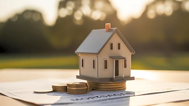 Rising Mortgage Payments and Baby Boomer Dominance Shape U.S. Real Estate Market