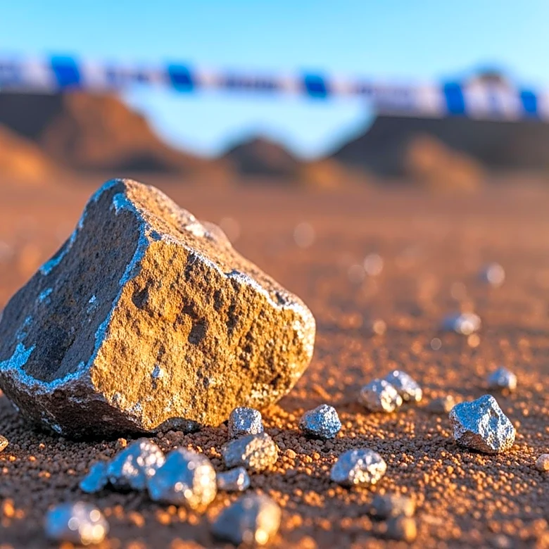 Mammoth Minerals Identifies Multi-Metal Potential in Nevada's Excelsior Project