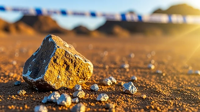 Mammoth Minerals Identifies Multi-Metal Potential in Nevada's Excelsior Project