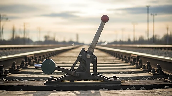 Union Pacific's $85 Billion Acquisition of Norfolk Southern Faces Regulatory Scrutiny