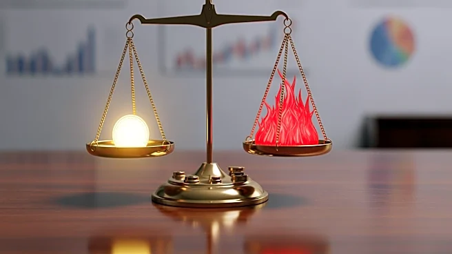 Federal Reserve Faces Inflation Challenges as U.S. Economy Grows 2% in Q1 2026