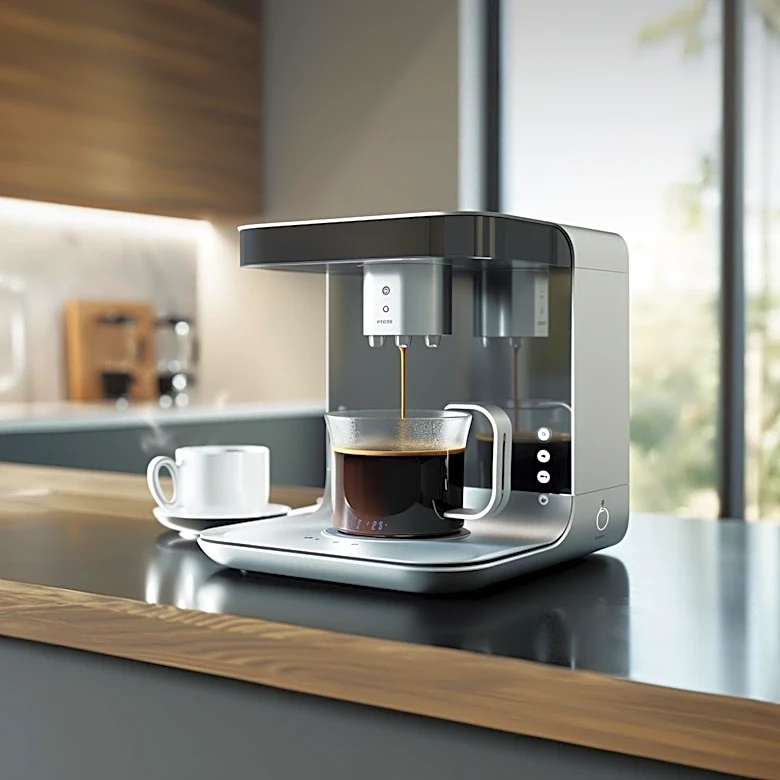 De'Longhi's New Coffee Machine Revolutionizes Home Brewing with Advanced Technology