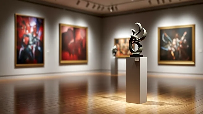British Billionaire Joe Lewis to Auction $200 Million Art Collection in London