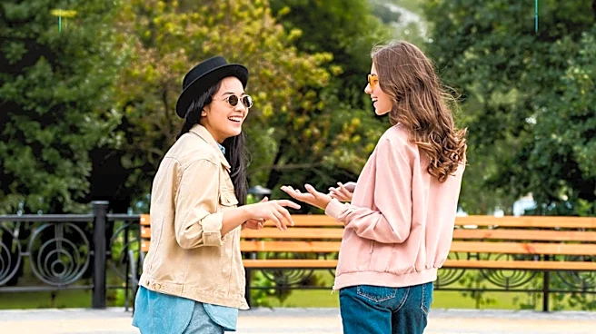 Parenting Expert Warns Against AI Replacing Real-Life Connections for Teens