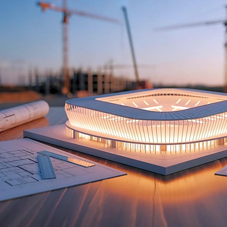 Cleveland Browns to Begin Construction on New $2.6 Billion Stadium