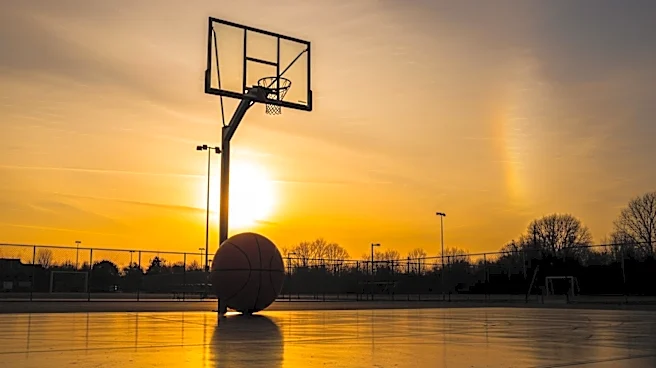 Tallest College Basketball Player Olivier Rioux Transfers to UC Irvine