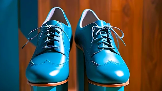 Platform Shoes Make a Comeback, Reviving Y2K Fashion Trends