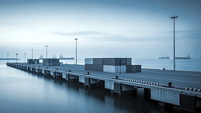 Maritime Reinsurance Program Delayed Due to Lack of U.S. Navy Convoys