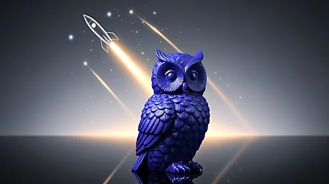 Blue Owl Capital Reports 10X Gains from SpaceX Investment, Shares Surge