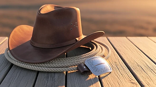 Starz Greenlights Texas Black Rodeo Drama to Expand Original Content