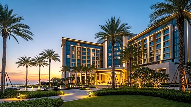 HEI Hotels  Resorts Expands Portfolio with Embassy Suites Palm Beach Gardens Acquisition