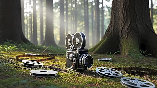 Original Blair Witch Team Joins Reboot After Expressing Frustration