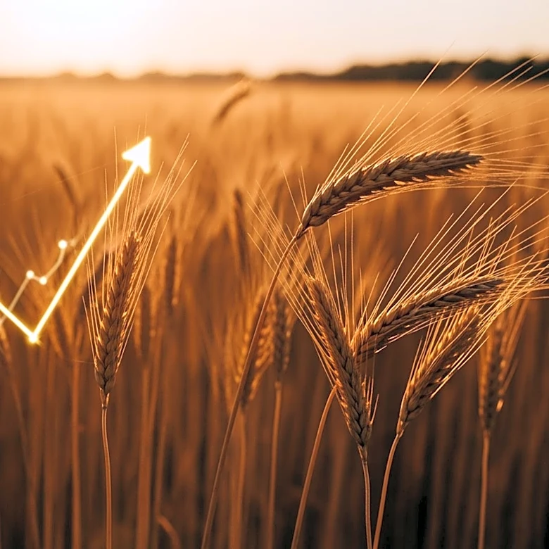 Crop Price Index Reaches Two-Year High Amid Global Challenges