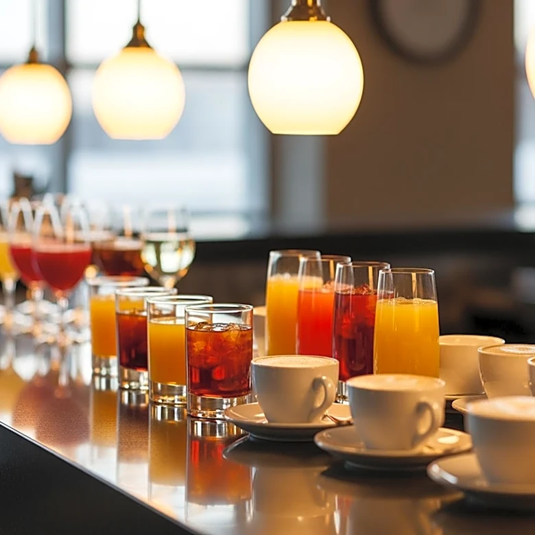 McDonald's Expands Beverage Offerings to Boost Afternoon Sales