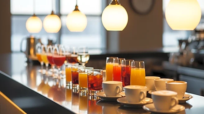 McDonald's Expands Beverage Offerings to Boost Afternoon Sales