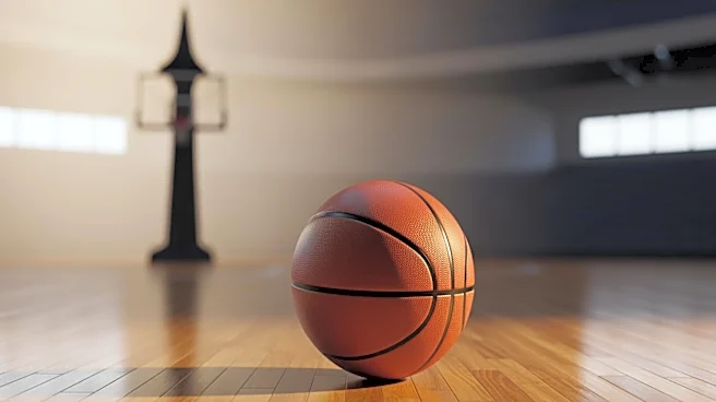 Olivier Rioux Joins UC Irvine Basketball Team, Bringing Unprecedented Height Advantage