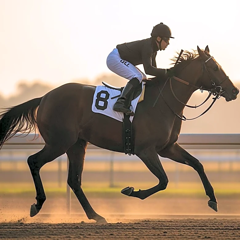 Chief Wallabee Impresses in Kentucky Derby Workouts Ahead of 152nd Race