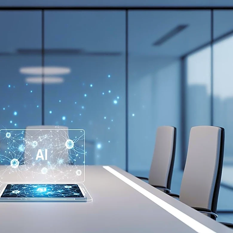 Cognizant and Uniphore CEOs Discuss AI Adoption and Workforce Implications