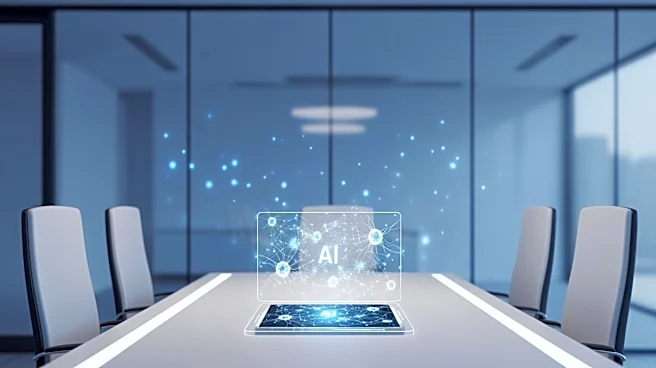 Cognizant and Uniphore CEOs Discuss AI Adoption and Workforce Implications