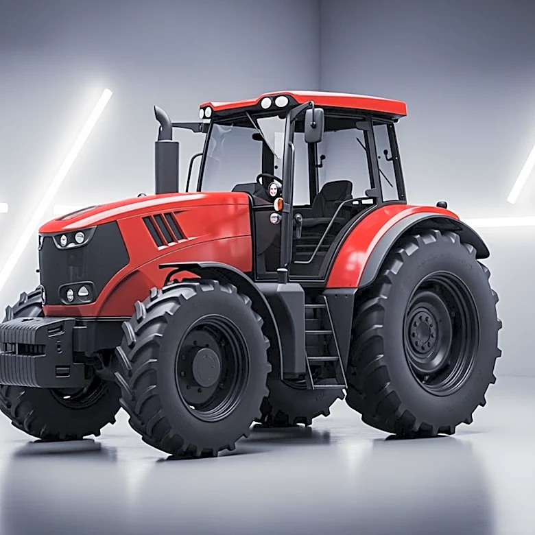 Case IH Puma Tractor Wins Red Dot Product Design Award for Innovation
