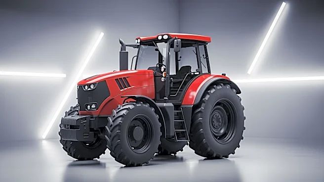 Case IH Puma Tractor Wins Red Dot Product Design Award for Innovation