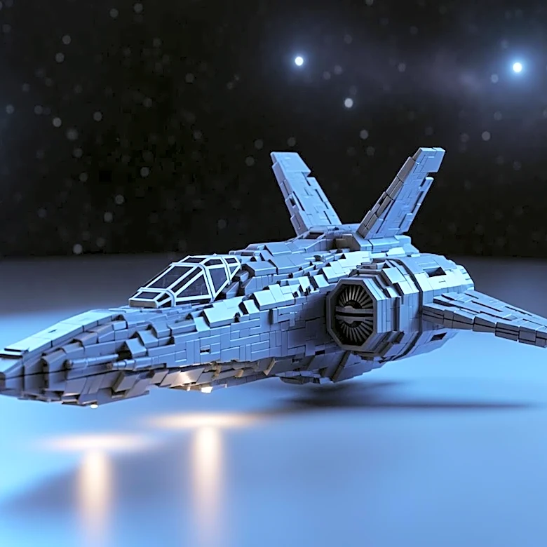Lego Unveils New Star Wars Sets for May the 4th Event, Featuring N-1 Starfighter
