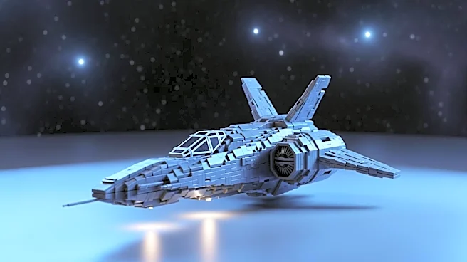 Lego Unveils New Star Wars Sets for May the 4th Event, Featuring N-1 Starfighter