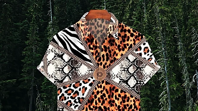 Coach Outlet Embraces Animal Prints for Spring 2026 Fashion