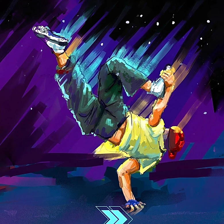 Olympic Breakdancer Rachael 'Raygun' Gunn Launches New Career After University Job Loss