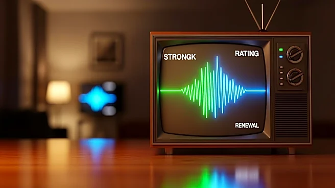 ABC Renews 'Scrubs' and 'Shifting Gears' for 2026-27 Season Amid Strong Ratings