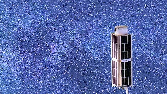 NASA's Landsat Tool Allows Users to Create Names Using Satellite Images