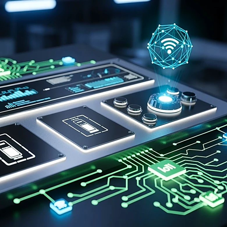 Integration of Access Control Systems with Industrial IoT Enhances Security Automation