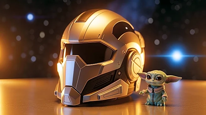 Lucasfilm's 'The Mandalorian and Grogu' Targets $80 Million Opening Over Memorial Day Weekend