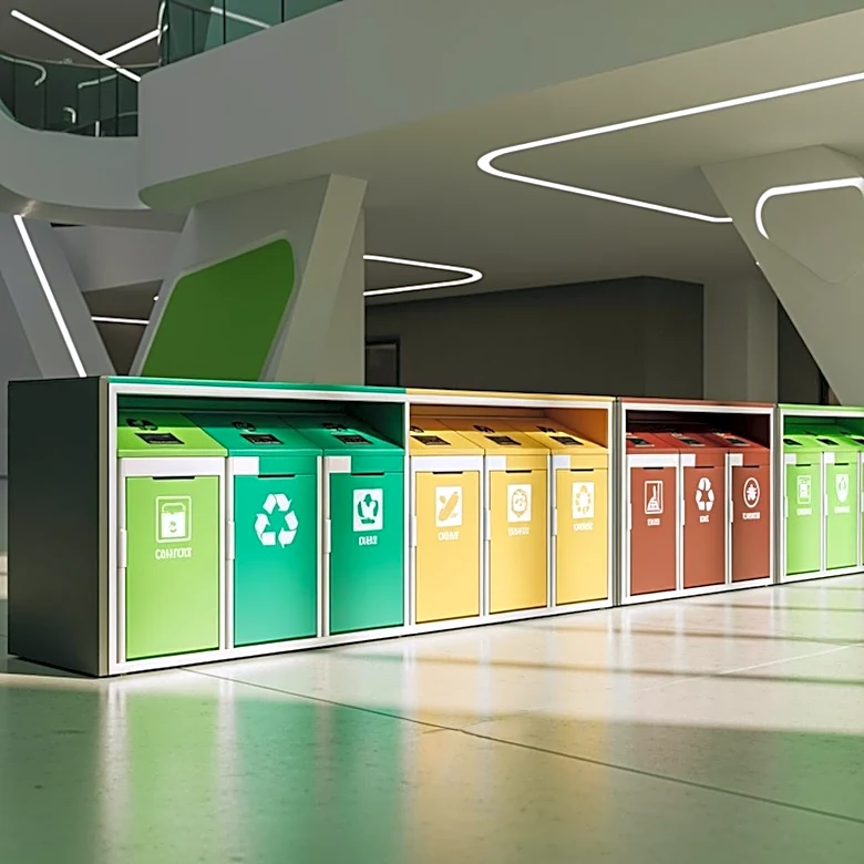 NBA Arenas Implement Sustainable Waste Management Practices to Achieve Zero Waste Goals