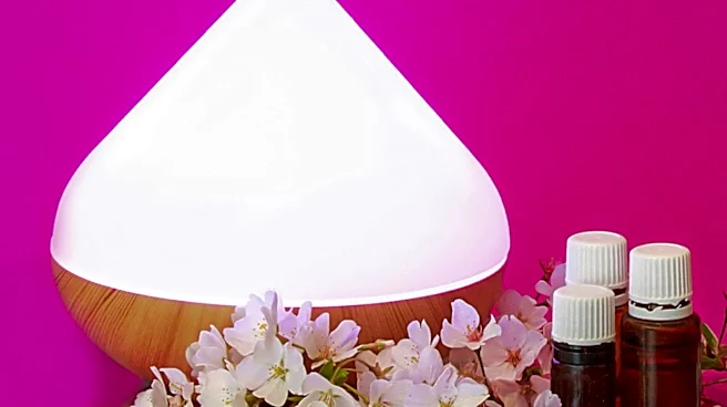 Pure Mate Introduces Botanical Wellness Diffuser with Smart LCD Tracking for Enhanced User Experience