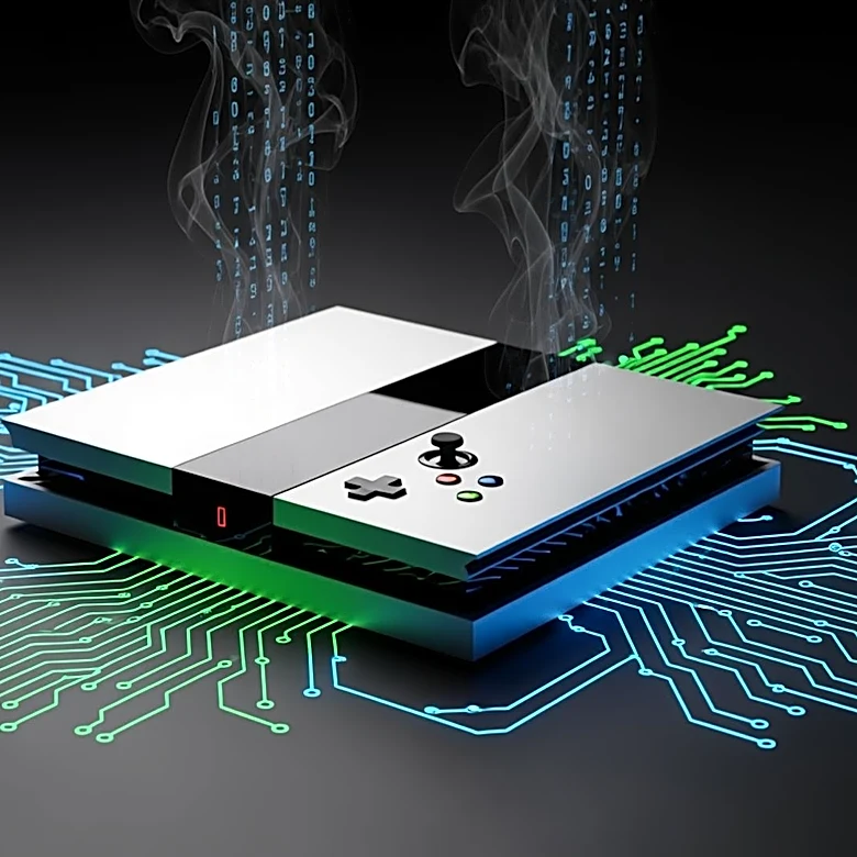 Linux Installation on PS5 Transforms Console into a Steam Machine