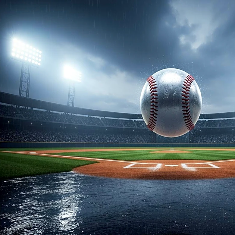 Nationals Dominate Mets with Brady House's Grand Slam in Rainy Victory