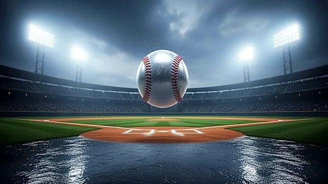 Nationals Dominate Mets with Brady House's Grand Slam in Rainy Victory