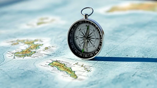 Eco Atlantic Moves Forward with JHI Acquisition for Falklands Stake