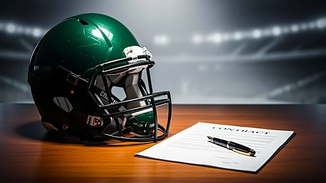 Philadelphia Eagles Sign First-Round Pick Makai Lemon to Rookie Contract