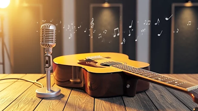 Kacey Musgraves and Miranda Lambert Collaborate on New Song After Years of Feud