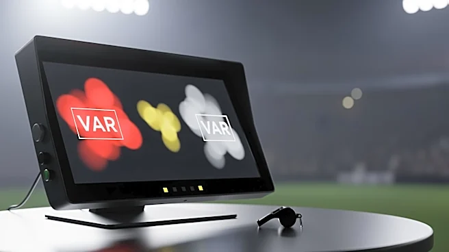 Arsenal Faces VAR Controversy in Champions League Semi-Final Against Atlético Madrid