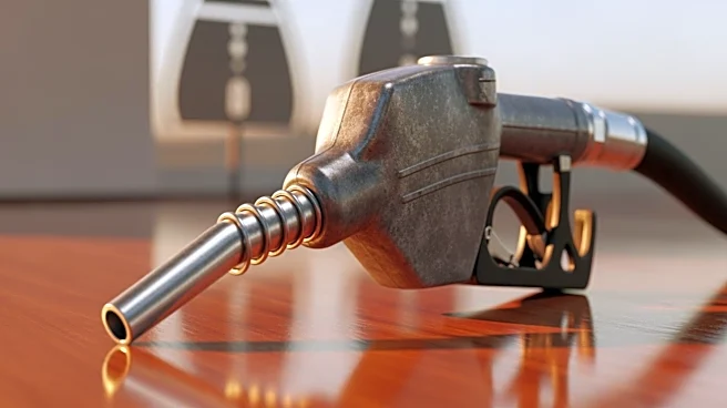 California Gasoline Prices Reach $6 Per Gallon Amid Rising Fuel Costs