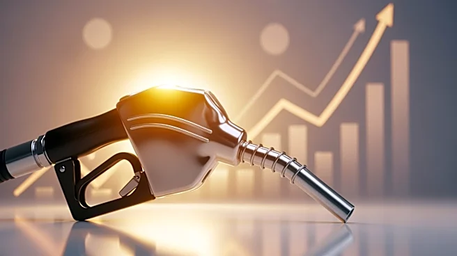 Murphy USA's Net Income Surges in First Quarter Amidst Strong Fuel Margins