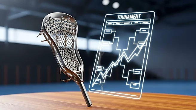 NCAA Lacrosse Bracket Predictions: Conference Tournaments to Influence Field