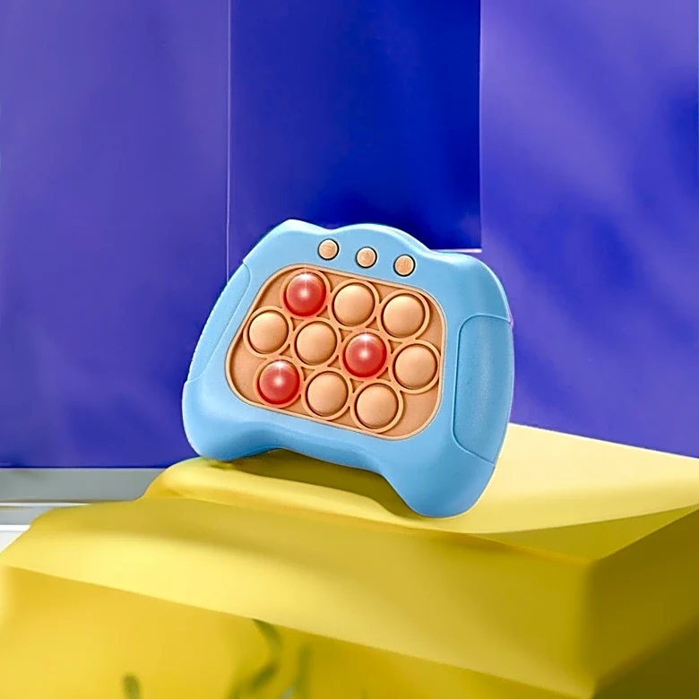 Viral Fidget Toy Shortage Spurs Demand for Alternative 'Squishies'