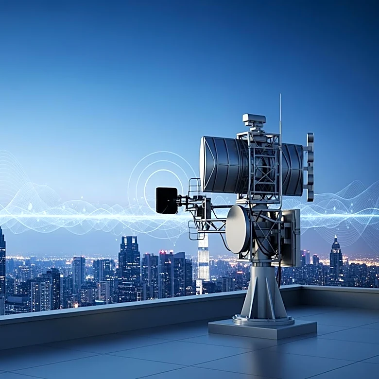 CATALYST Introduces UrbanSAR for Enhanced City Skyline Monitoring