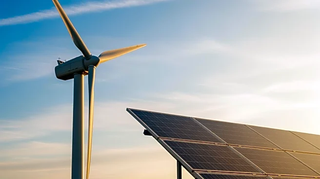 U.S. Clean Energy Milestone: Renewables Surpass Natural Gas in Electricity Generation